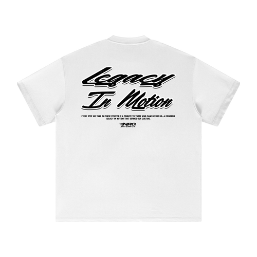 NRO Legacy In Motion Tee